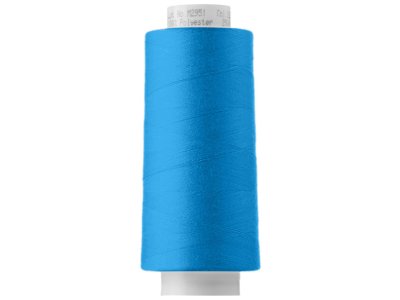 Veno Amann Trojalock 120 - Lauflänge 2500m - azurblau no.7556