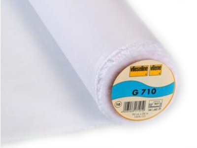 Vlieseline G710 Gewebeeinlage 90cm - weiß