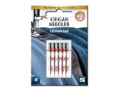 Universalnadeln Organneedles 130/705 H REG 070/100 - 5 Stück