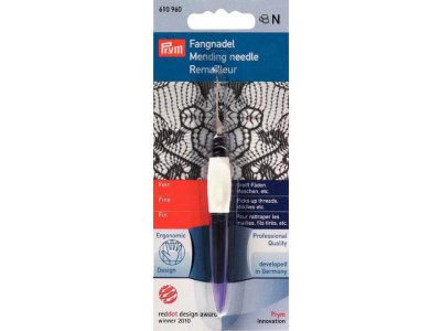 Fangnadel Prym fein ergonomisch