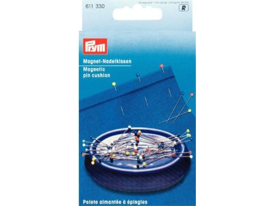 Magnet-Nadelkissen Prym - blau