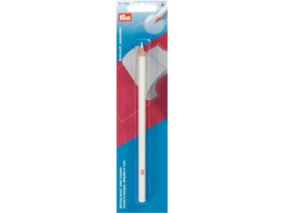Prym Markierstift auswaschbar - weiß