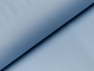 Jackenstoff Softshell "light" - uni helles blau