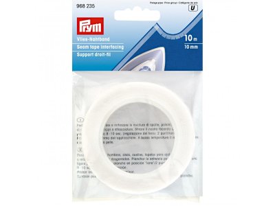 Vlies Nahtband Prym 10mm