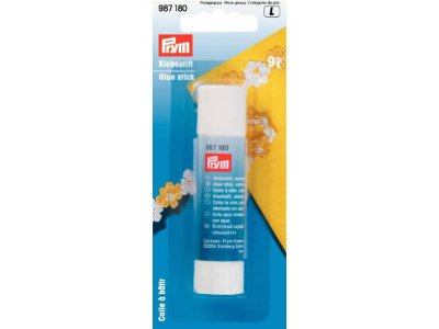Prym auswaschbarer Klebestift zum fixieren - transparent