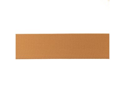 Gummiband weich ca. 40mm - uni ziegelrot