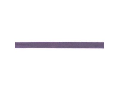 Flache Baumwoll Kordel / Band Hoodie / Kapuze 13 mm breit - lavendel