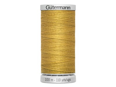 Gütermann Nähgarn Extra Stark M 782 No.40 100m Spule Fb.968