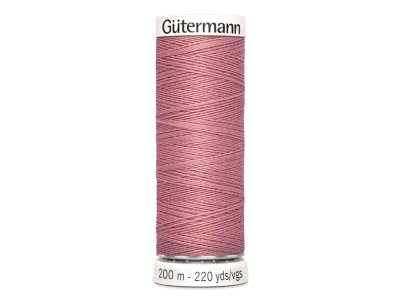 Gütermann Allesnäher No.100 200m Spule Fb.473
