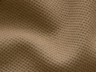 Jacquard Designerstoff der dänischen Firma Kvadrat - schlamm