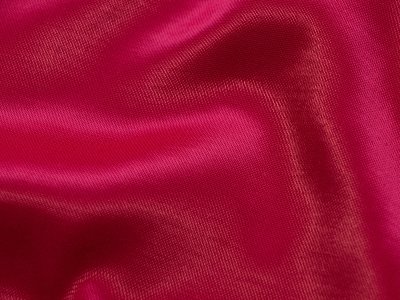  Satin Premium für Abendmode - uni fuchsia
