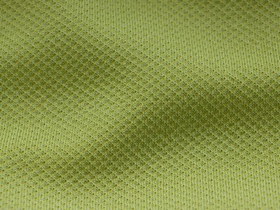 Jacquard Designerstoff der dänischen Firma Kvadrat - lime