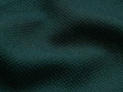 Jacquard Designerstoff der dänischen Firma Kvadrat - grün
