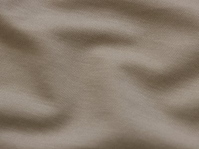 Tencel Jersey Leinen  - uni beige