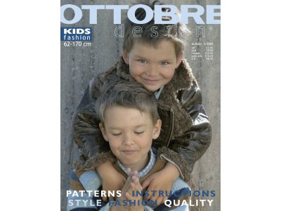 Ottobre design Kids Herbst 3/2003