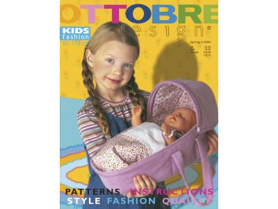 Ottobre design Kids Frühjahr 1/2003