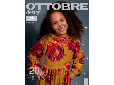   Ottobre design Kids Winter 6/2020
