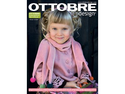 Ottobre design Kids Winter 6/2007 (Reprint)