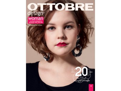 Ottobre design Woman Frühjahr/Sommer 2/2020 