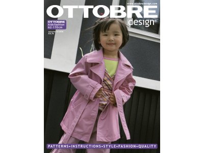 Ottobre design Kids Herbst 4/2006
