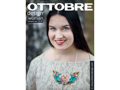 Ottobre design Woman Herbst/Winter 5/2016