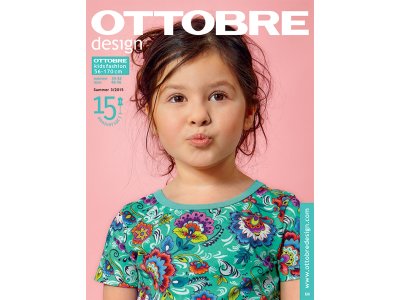 Ottobre design Kids Sommer 3/2015