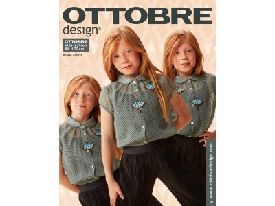 Ottobre design Kids Winter 6/2017