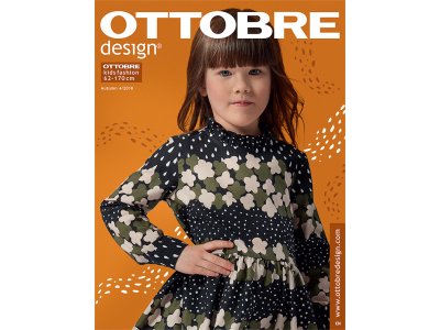 Ottobre design Kids Herbst 4/2018