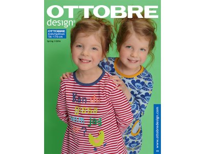 Ottobre design Kids Frühjahr 1/2016