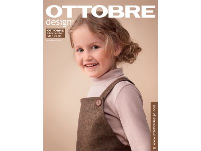 Ottobre design Kids fashion Herbst 4/2019 