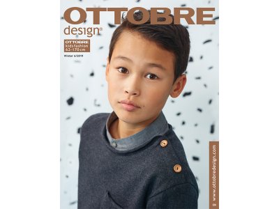 Ottobre Winter 6/2019 Kids
