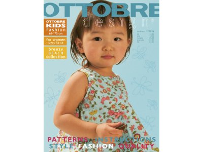 Ottobre design Kids Sommer 2/2004