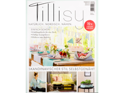Zeitschrift Tillisy Ausgabe 2 Frühjahr 2019