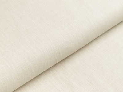 Leinen LINEN WASHED - uni beige
