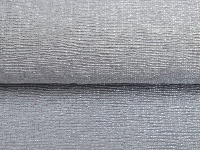 Plissee mit Foliendruck Hemmers Itex - uni grau