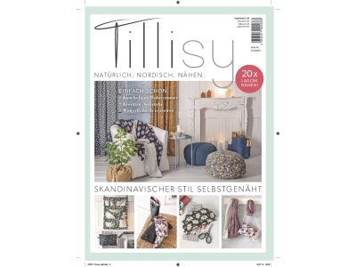 Zeitschrift Tillisy Ausgabe 3 Herbst 2019