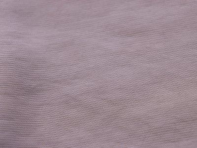 Webware Viskose Ritchel in Leinenoptik washed 175g/qm - uni mauve