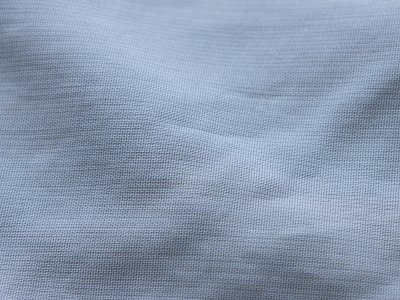 Webware Viskose Ritchel in Leinenoptik washed 175g/qm - un hellblau
