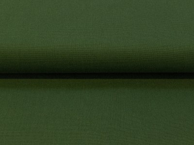 Canvas - uni smaragdgrün