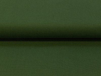 Canvas - uni smaragdgrün