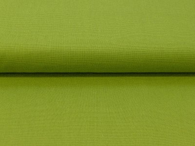 Canvas - uni moosgrün
