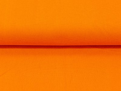 Canvas - uni orange