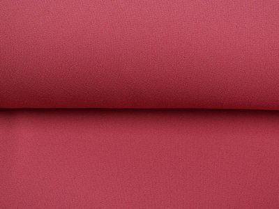 KDS Queen's Collection - Webware Chiffon - uni beere