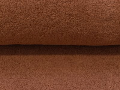 Wellnessfleece - uni altrosa