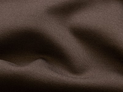 Romanit Jersey Punta di Roma 400 g/m² - uni schlamm