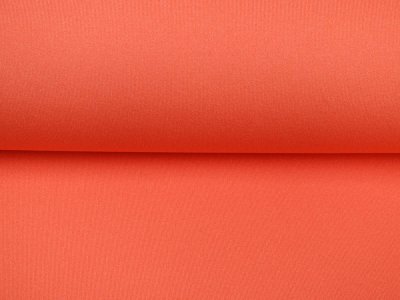 KDS Queen's Collection - Bade- und Sportstoff - lachs