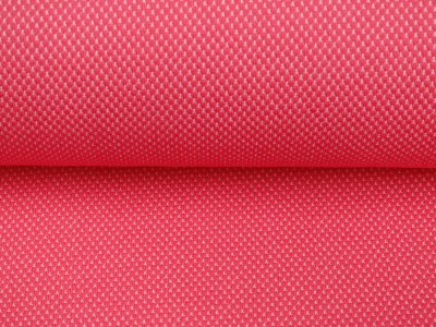 KDS Queen's Collection - Strickstoff - erhabenes Muster - rosa