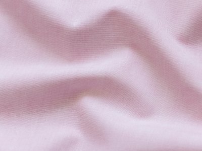 Webware Baumwolle - Batikoptik - uni helles rosa
