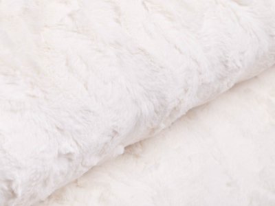 Zottel-Wellnessfleece Fur - creme