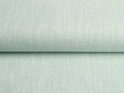 Leinen LINEN WASHED - uni helles mint